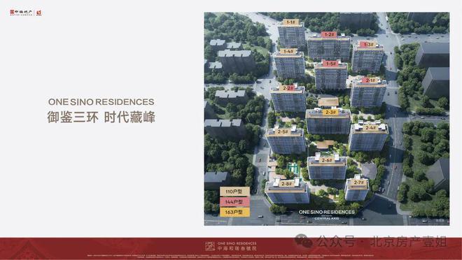 瑞三号院售楼处欢迎你丨价格即将上涨凯发国际平台北京（中海）丨中海和(图5)