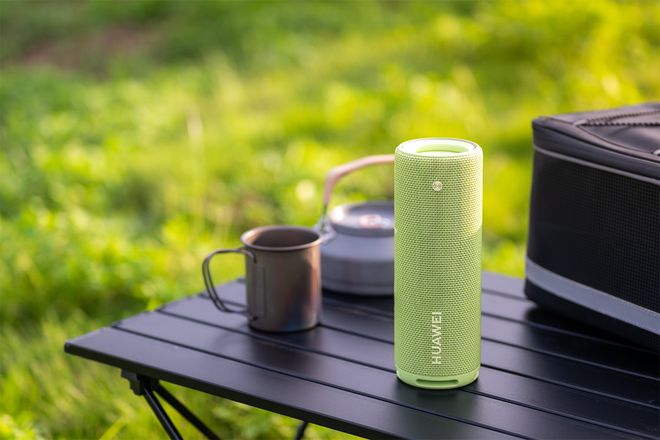 WEI Sound Joy 2去拥抱自然K8凯发集团双11户外音箱推荐带HUA(图2)