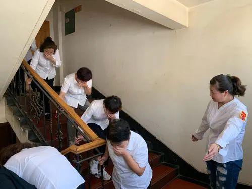场所消防安全隐患不容忽视！凯发天生赢家北林消防：洗浴(图5)