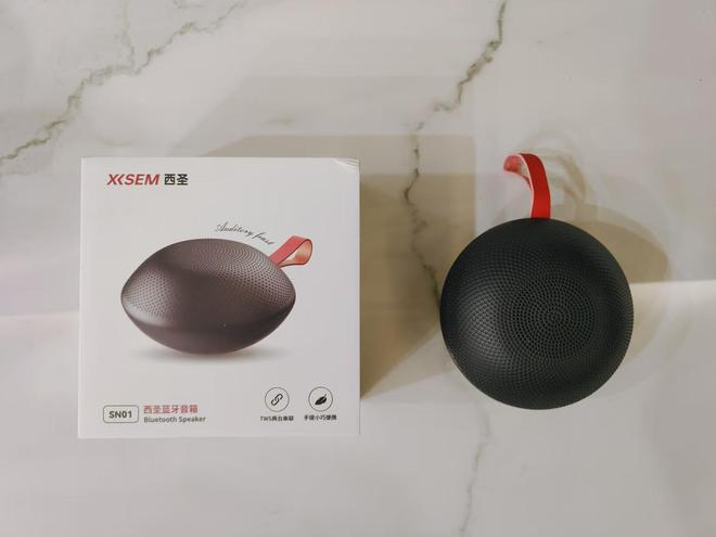 箱评测：超高性价比便捷音质兼备k8凯发国际登录西圣便携蓝牙音(图5)