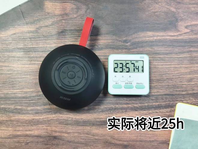 圣、小米、漫步者蓝牙音箱深度测评比拼！K8凯发天生赢家蓝牙音箱选哪个好？西(图6)