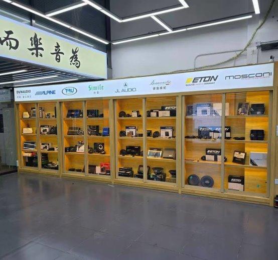 声揭秘北京汽车音响改装店榜单K8凯发登录入口探索京城之(图1)
