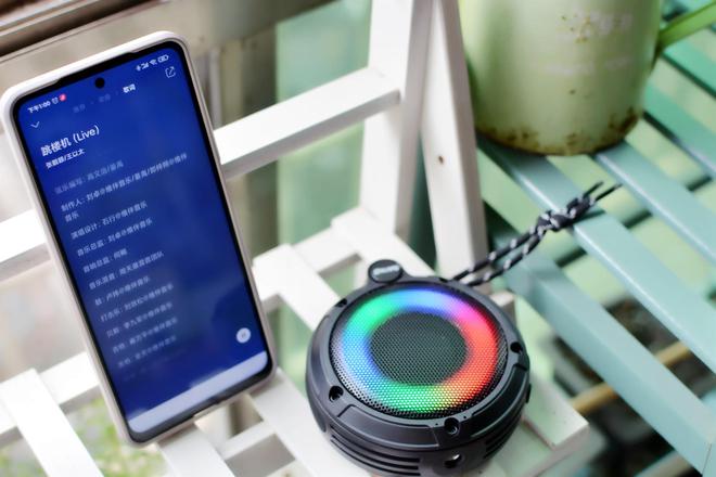 钢炮户外音箱：重新定义户外音频体验凯发K8国际OHAYO雷登S3小(图4)